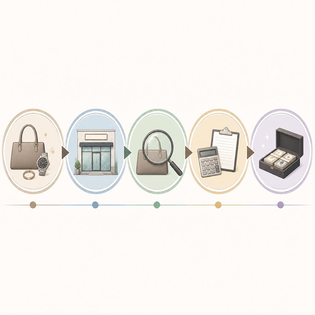 4. 査定の流れ